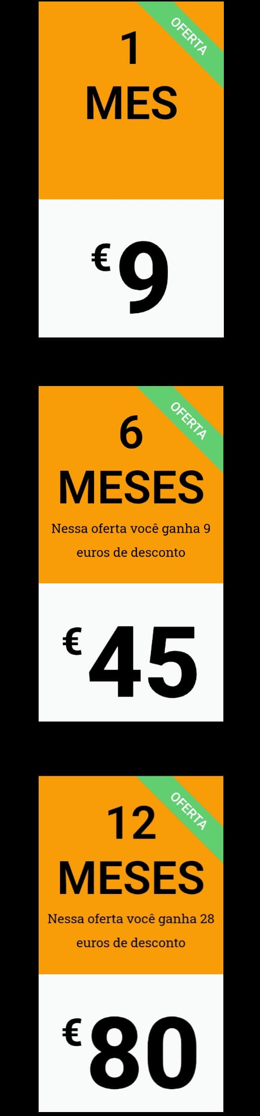 Imagem ao lado do vídeo